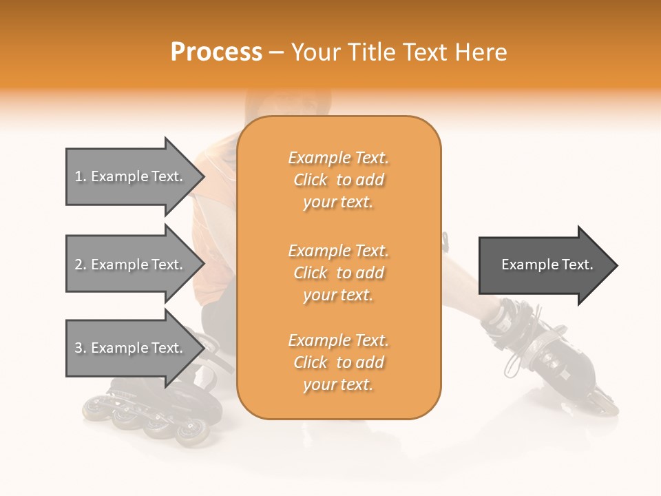 Optional Studio Skate PowerPoint Template