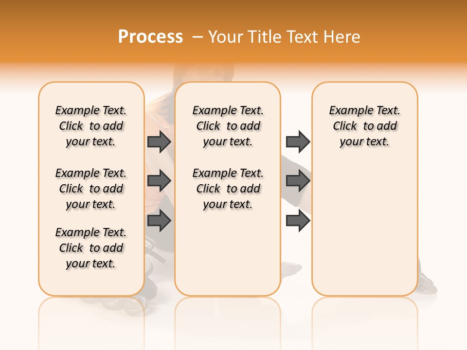 Optional Studio Skate PowerPoint Template