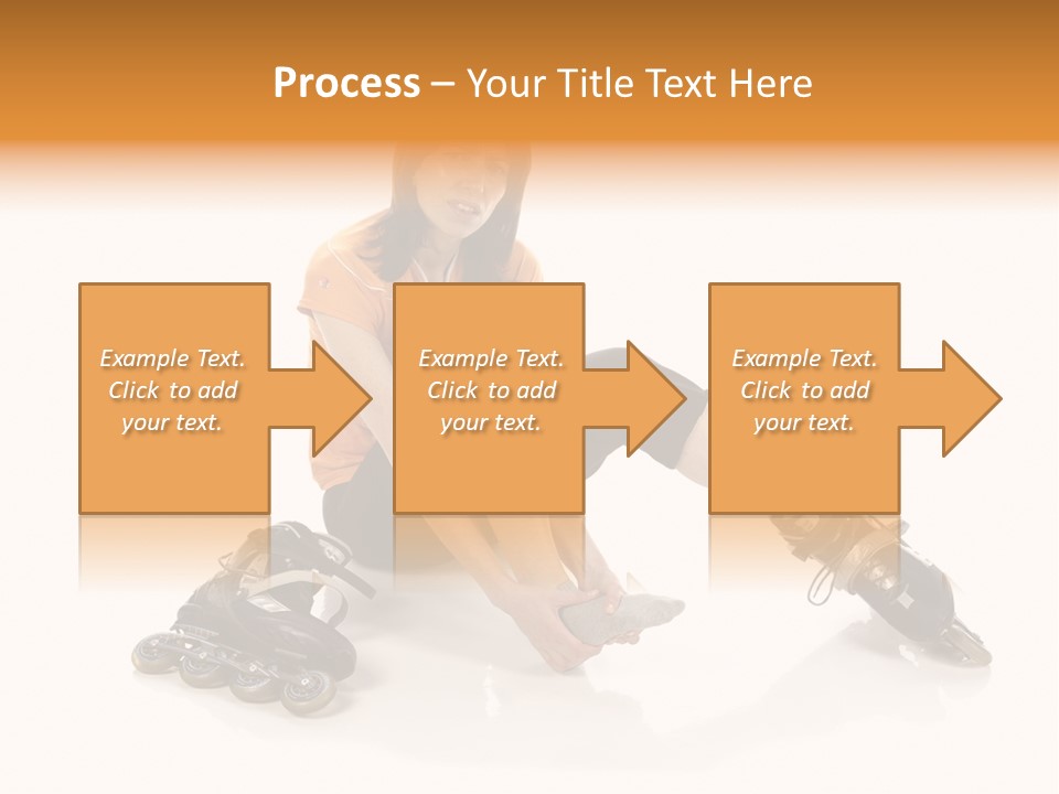 Optional Studio Skate PowerPoint Template