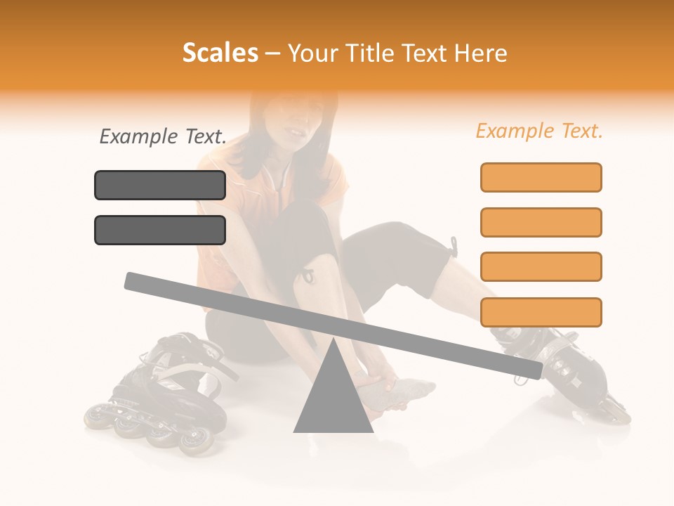 Optional Studio Skate PowerPoint Template