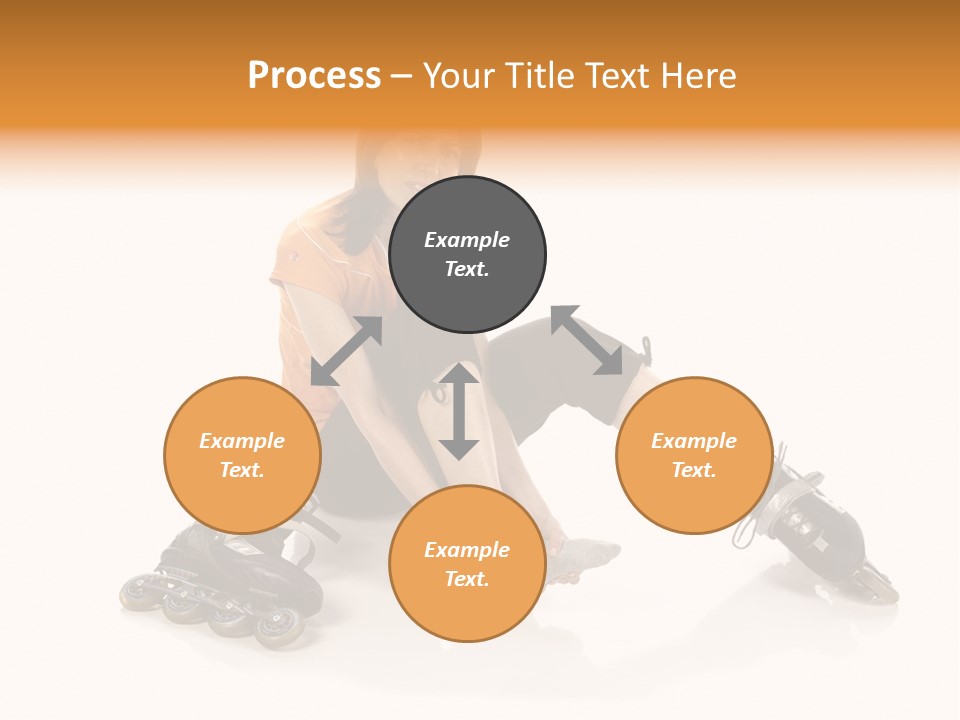 Optional Studio Skate PowerPoint Template