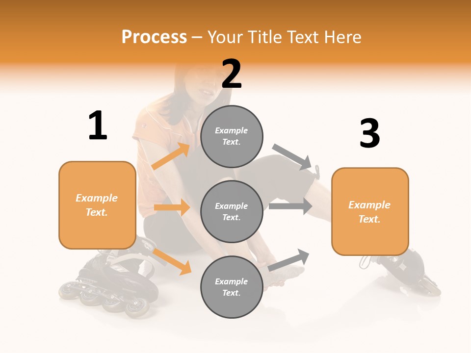 Optional Studio Skate PowerPoint Template
