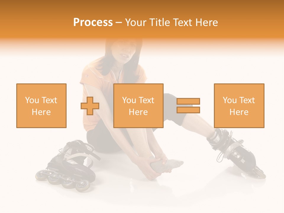 Optional Studio Skate PowerPoint Template