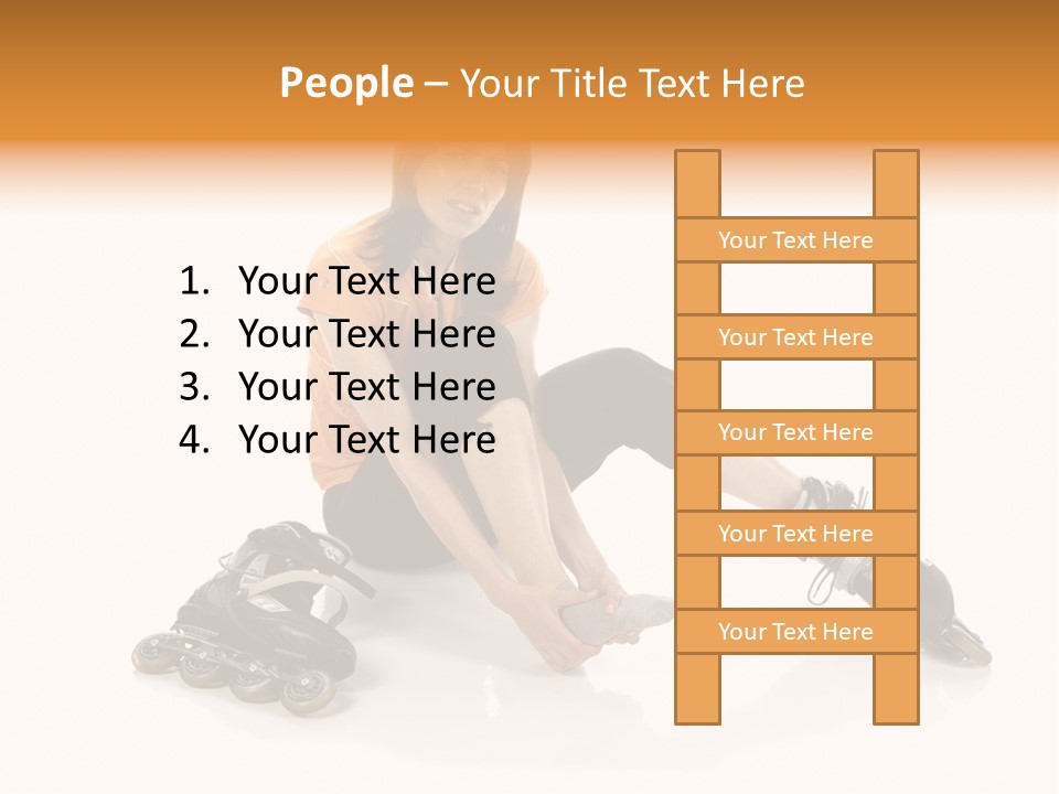 Optional Studio Skate PowerPoint Template