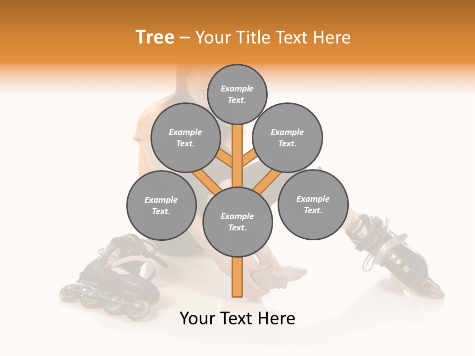 Optional Studio Skate PowerPoint Template