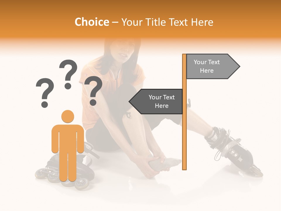 Optional Studio Skate PowerPoint Template
