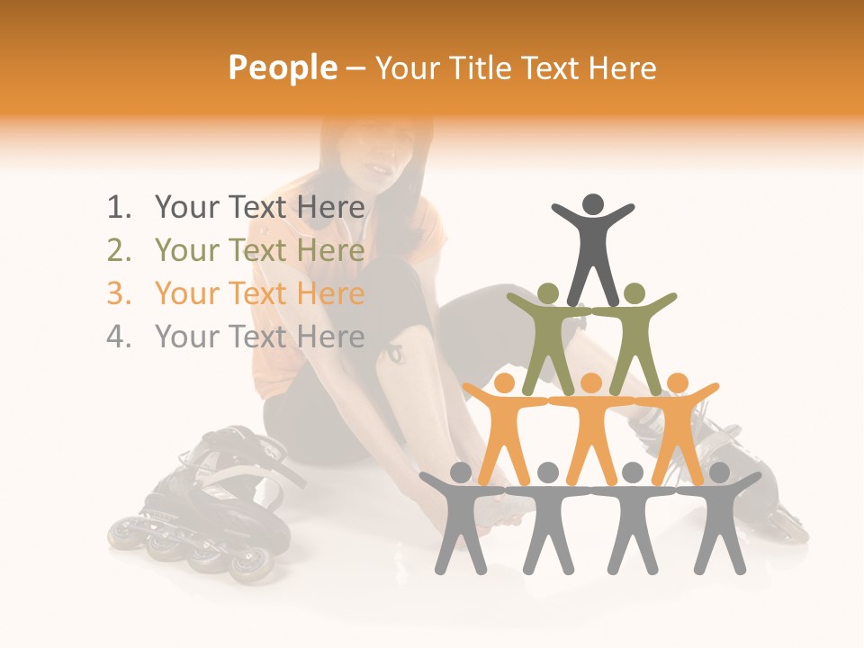 Optional Studio Skate PowerPoint Template