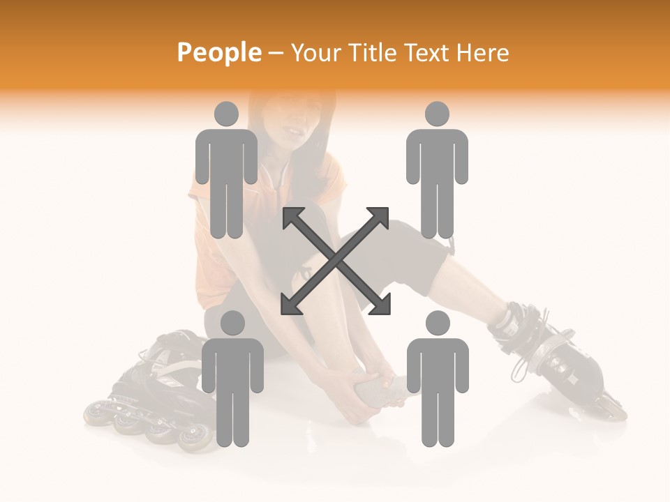 Optional Studio Skate PowerPoint Template