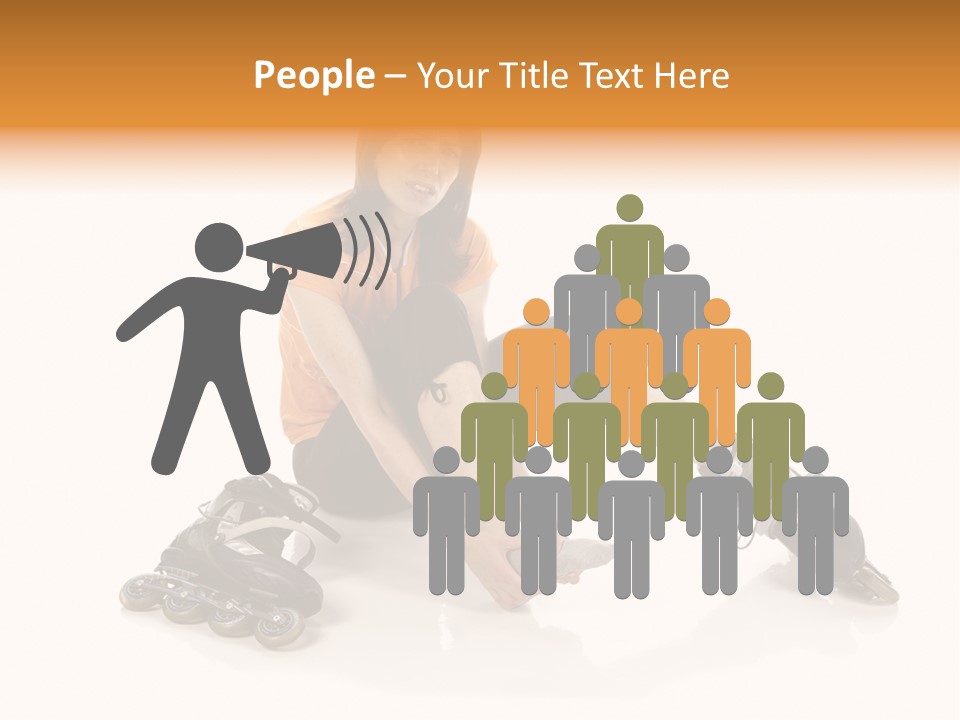 Optional Studio Skate PowerPoint Template