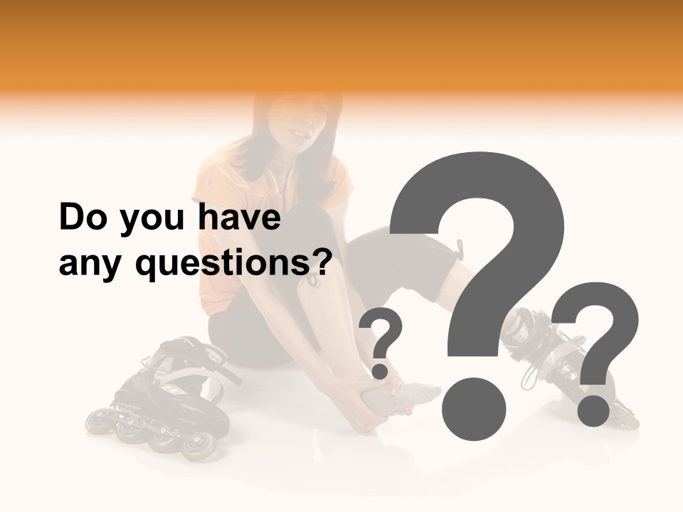 Optional Studio Skate PowerPoint Template