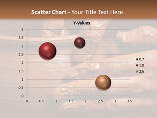 Sanding Vessel Cup PowerPoint Template