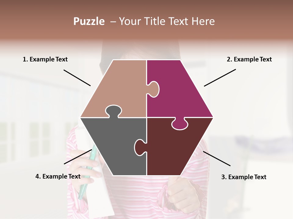 A Young Girl Holding A Toothbrush And Giving A Thumbs Up PowerPoint Template