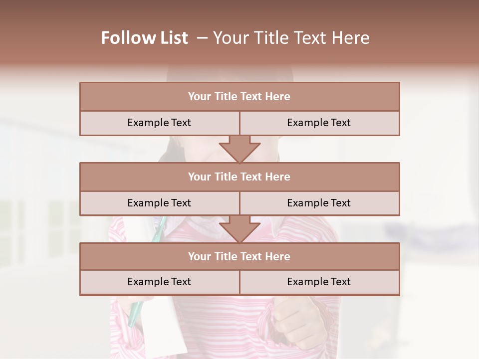 A Young Girl Holding A Toothbrush And Giving A Thumbs Up PowerPoint Template