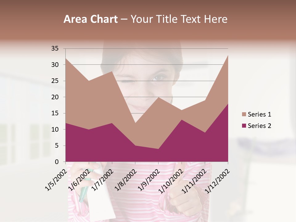 A Young Girl Holding A Toothbrush And Giving A Thumbs Up PowerPoint Template