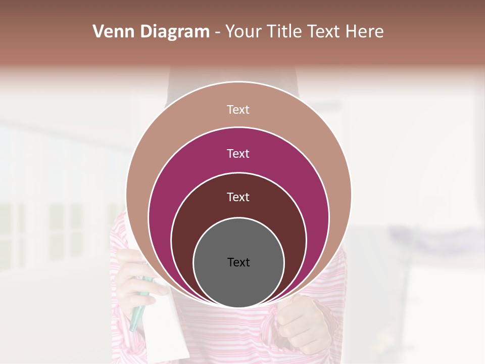 A Young Girl Holding A Toothbrush And Giving A Thumbs Up PowerPoint Template
