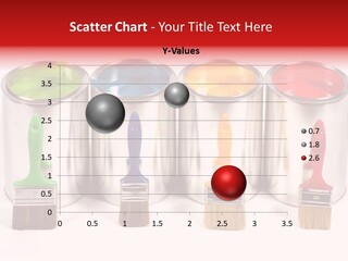 Descriptive Improvement Ink PowerPoint Template