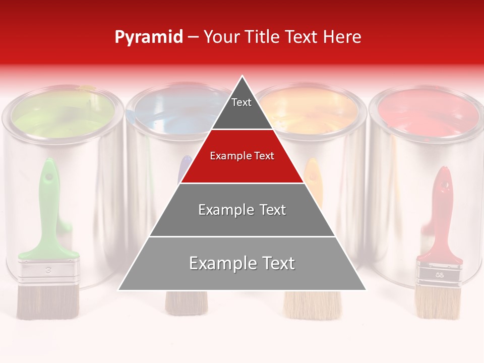 Descriptive Improvement Ink PowerPoint Template