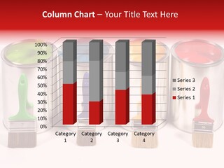 Descriptive Improvement Ink PowerPoint Template