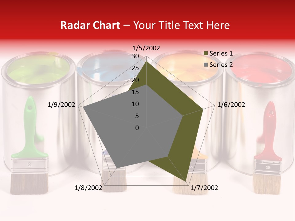 Descriptive Improvement Ink PowerPoint Template