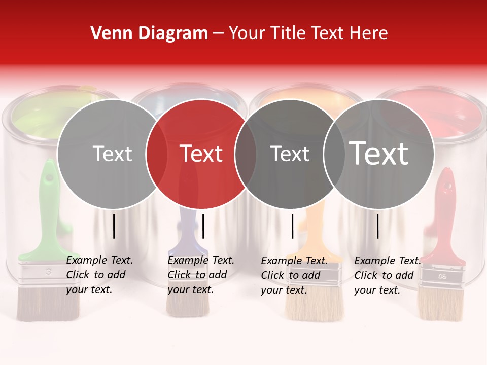 Descriptive Improvement Ink PowerPoint Template