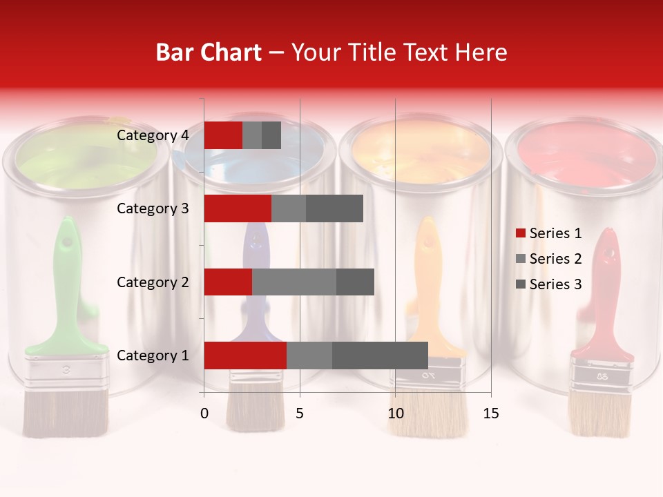 Descriptive Improvement Ink PowerPoint Template