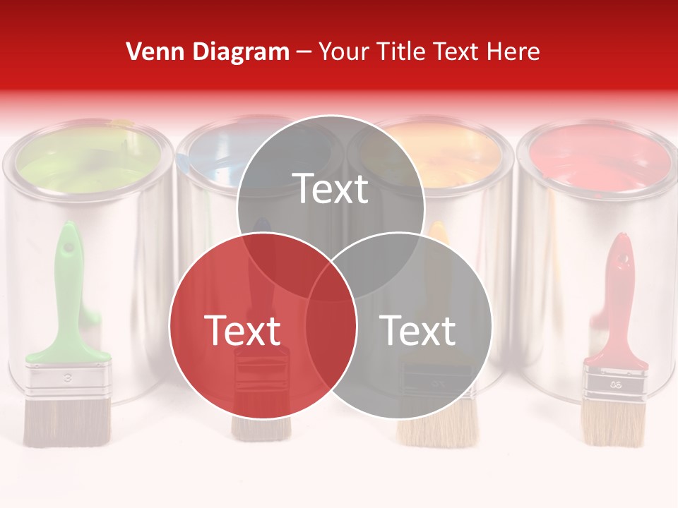 Descriptive Improvement Ink PowerPoint Template