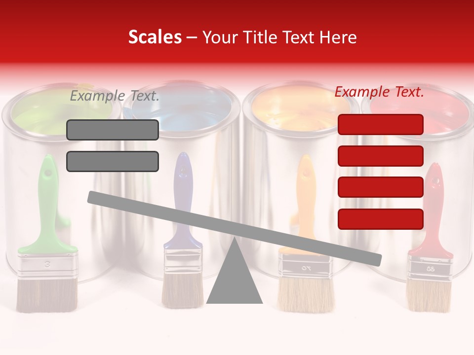Descriptive Improvement Ink PowerPoint Template
