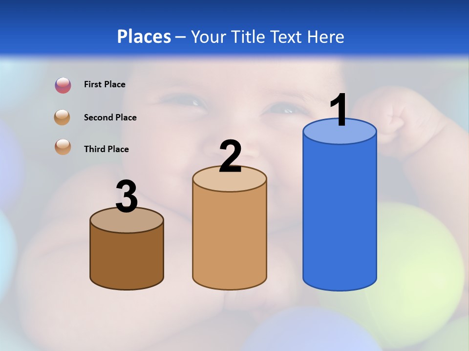 Cute Dark Beautiful PowerPoint Template