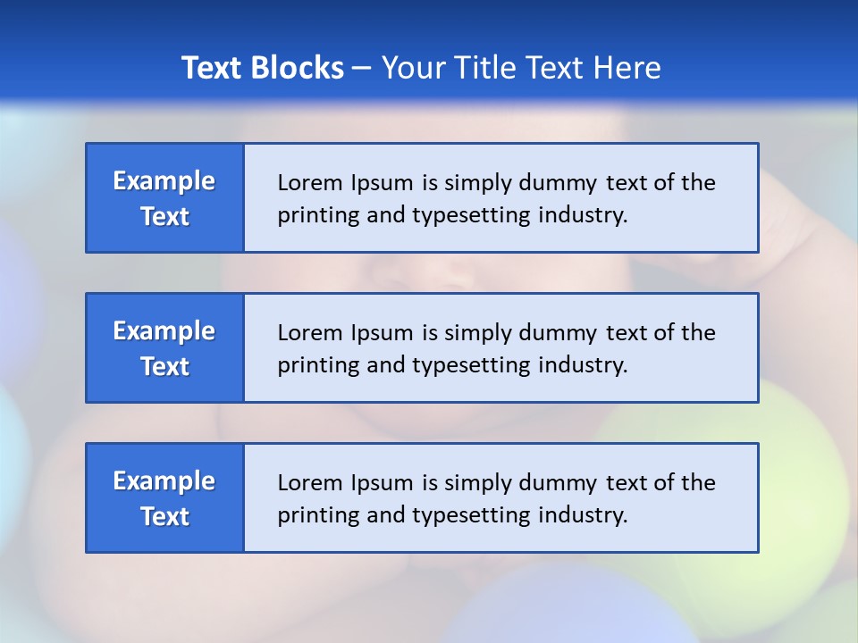 Cute Dark Beautiful PowerPoint Template