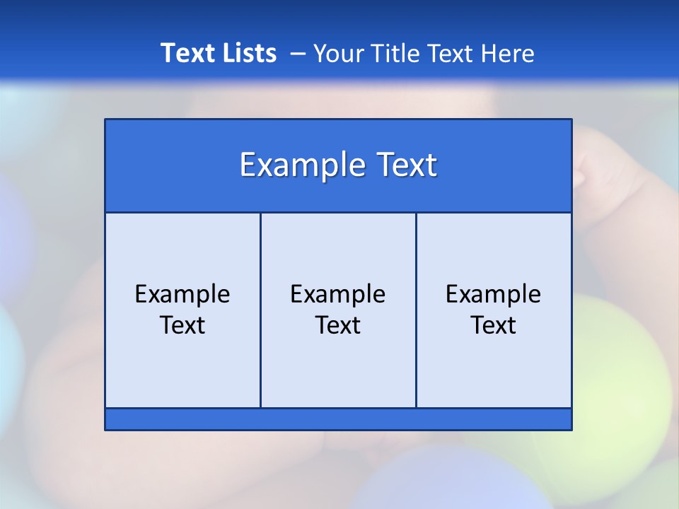 Cute Dark Beautiful PowerPoint Template