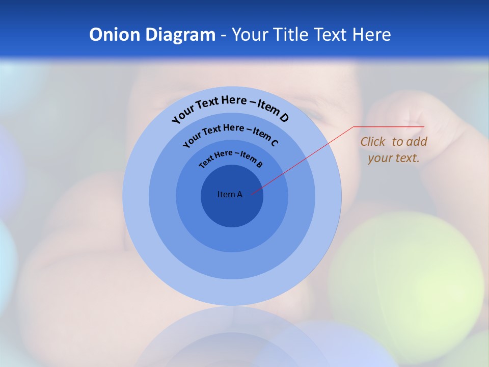 Cute Dark Beautiful PowerPoint Template