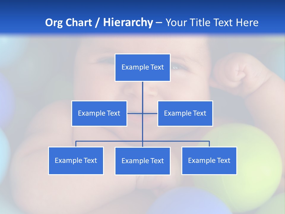 Cute Dark Beautiful PowerPoint Template