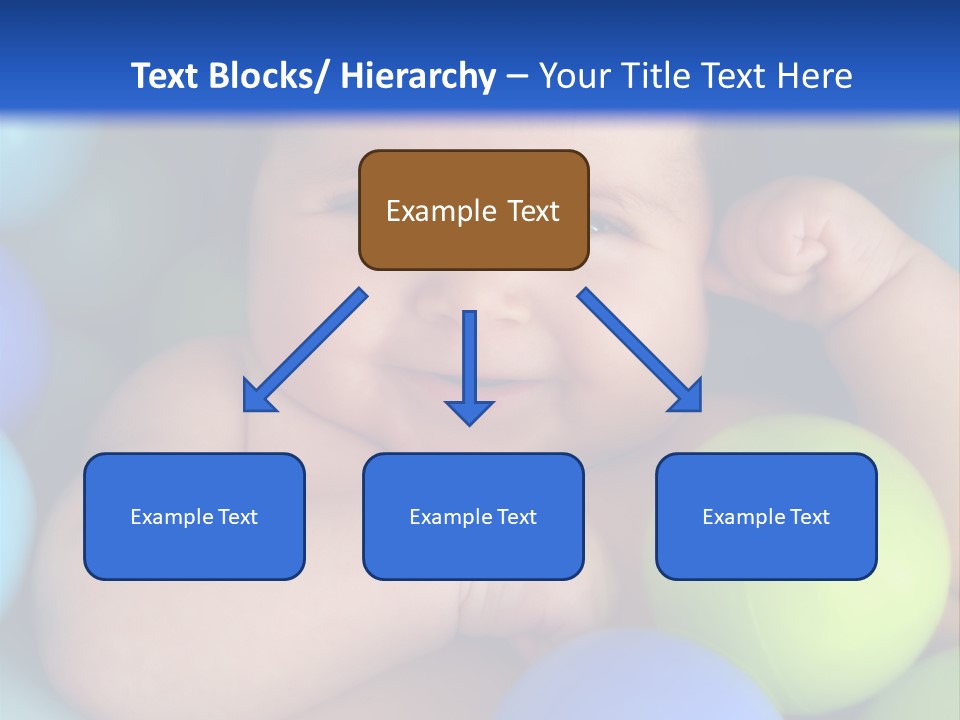 Cute Dark Beautiful PowerPoint Template