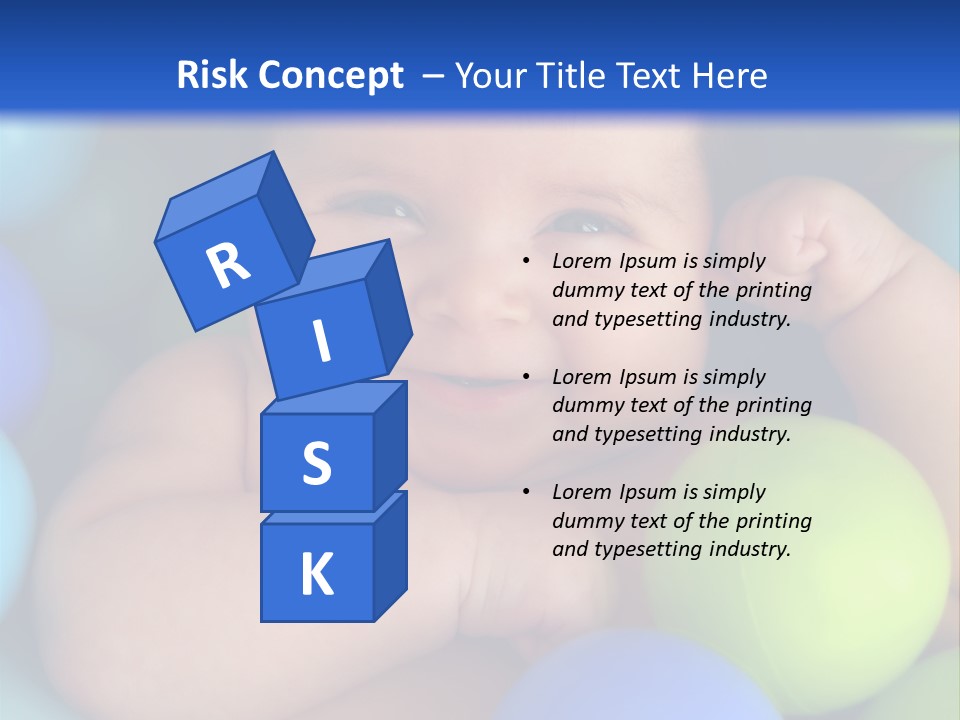 Cute Dark Beautiful PowerPoint Template