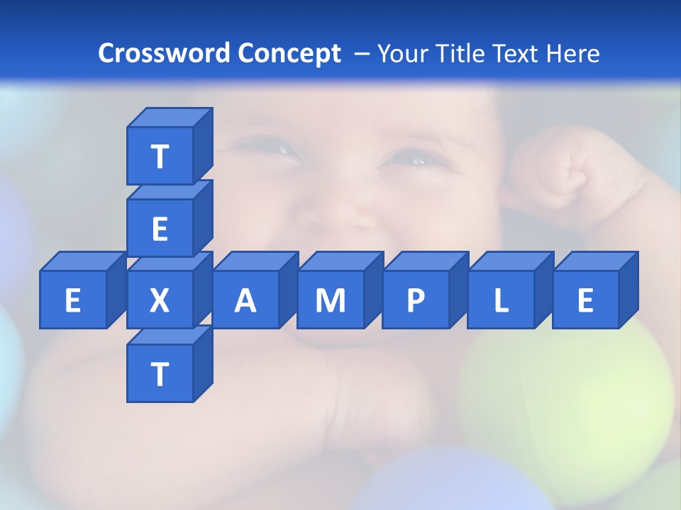 Cute Dark Beautiful PowerPoint Template