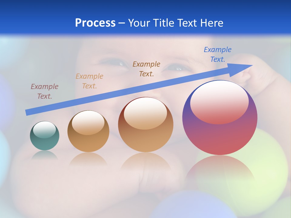 Cute Dark Beautiful PowerPoint Template