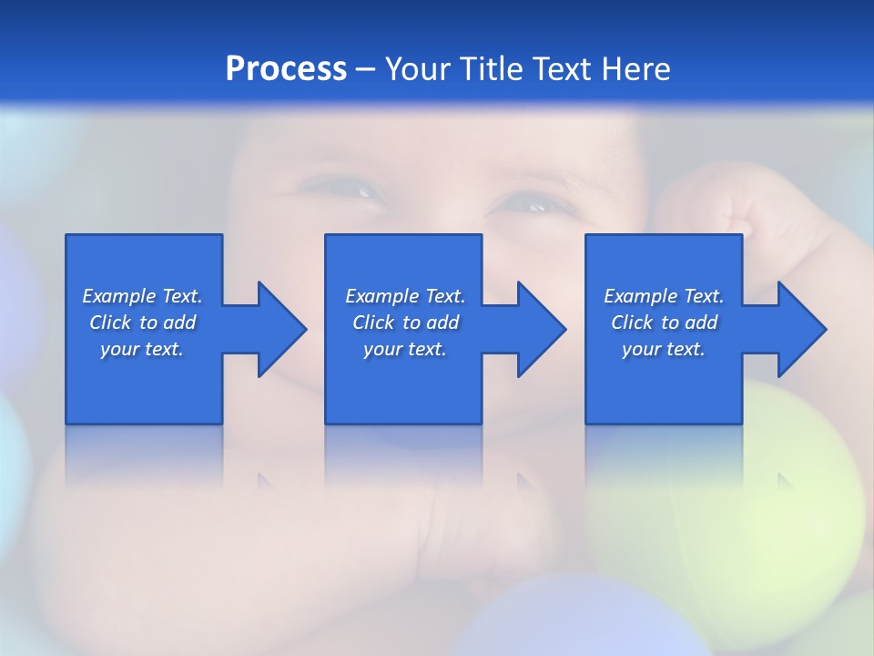 Cute Dark Beautiful PowerPoint Template
