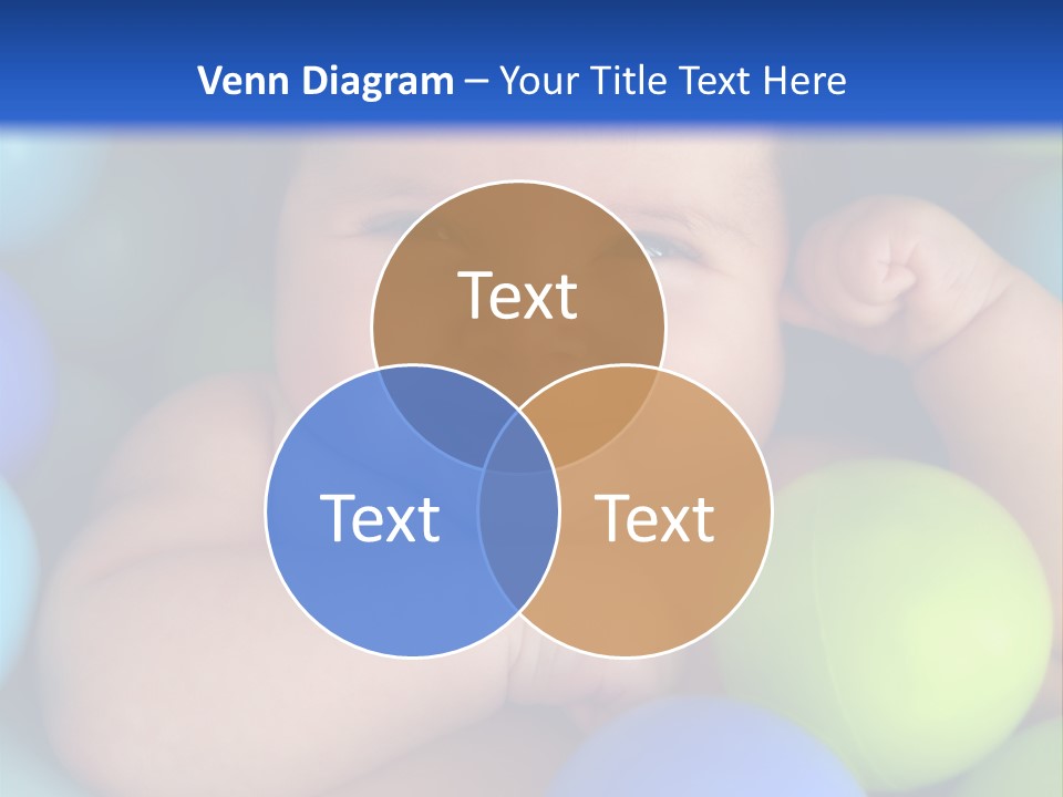 Cute Dark Beautiful PowerPoint Template