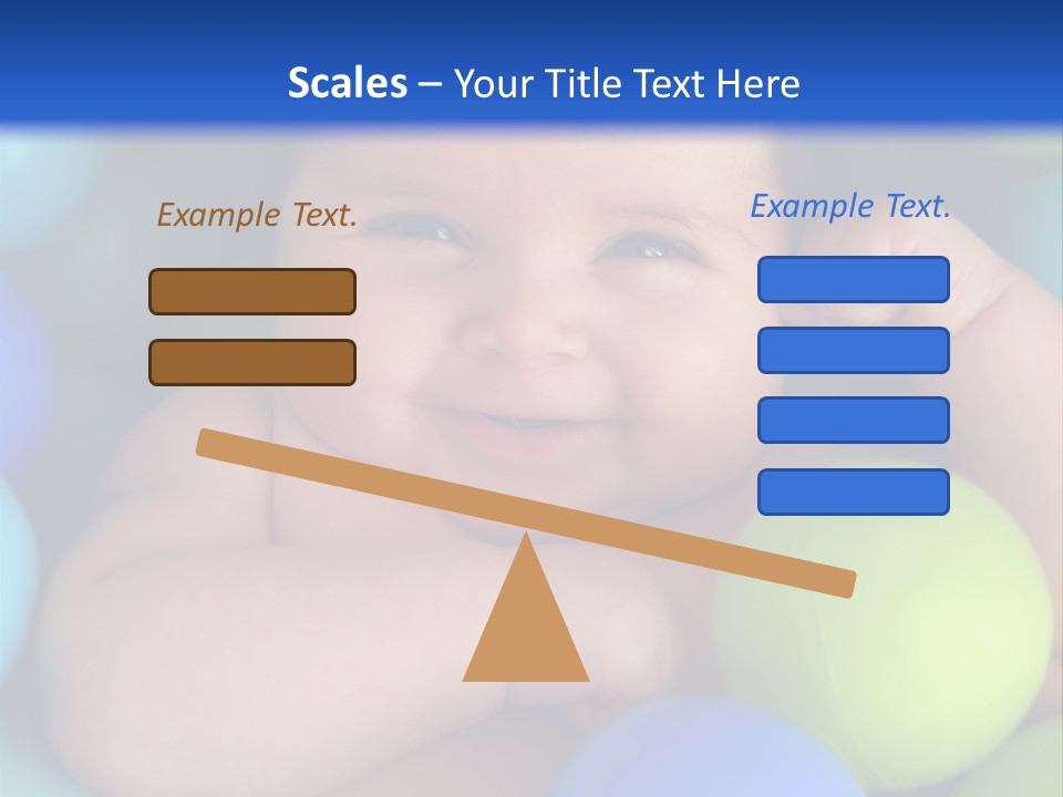 Cute Dark Beautiful PowerPoint Template