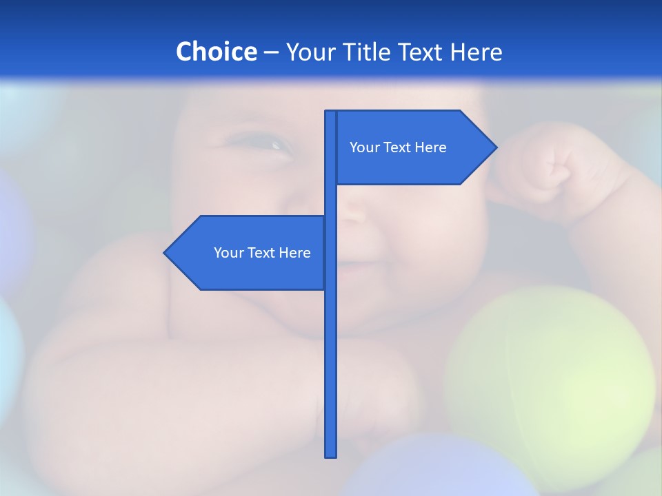 Cute Dark Beautiful PowerPoint Template