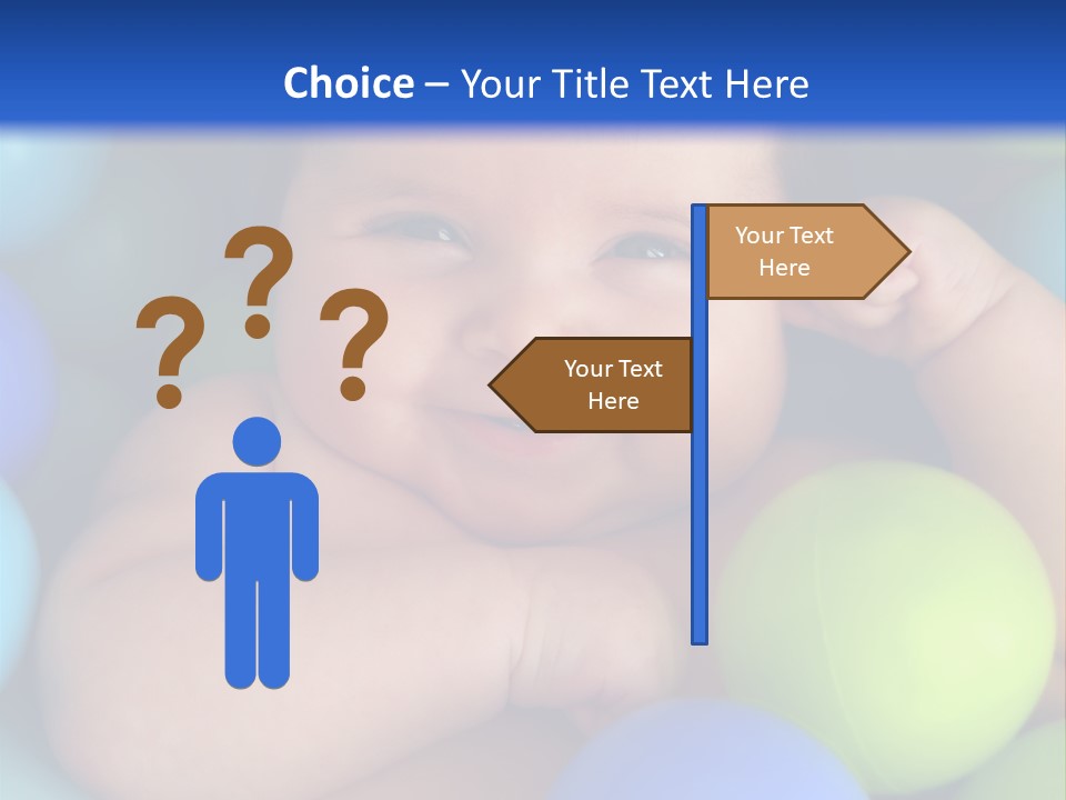Cute Dark Beautiful PowerPoint Template