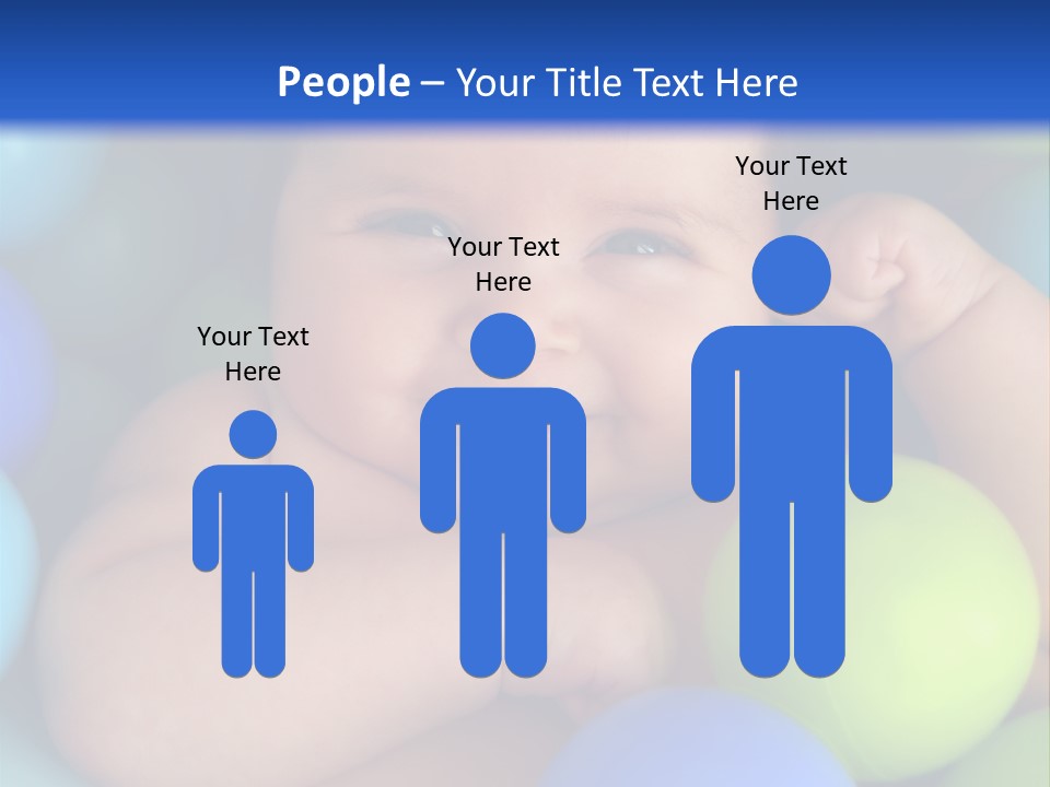 Cute Dark Beautiful PowerPoint Template