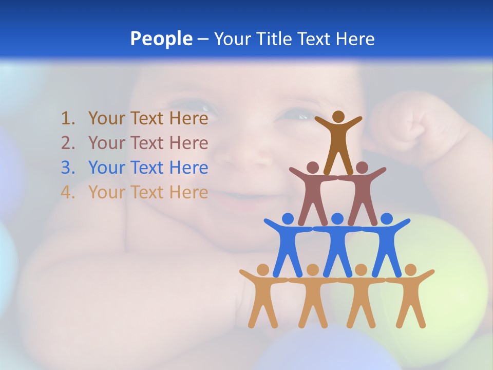 Cute Dark Beautiful PowerPoint Template