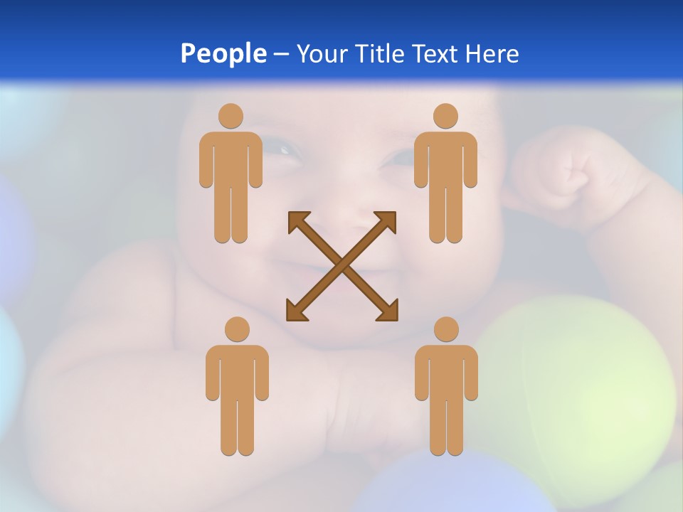 Cute Dark Beautiful PowerPoint Template