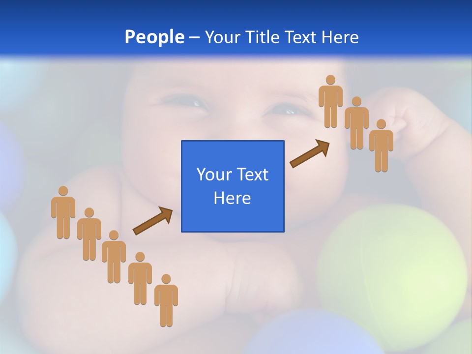 Cute Dark Beautiful PowerPoint Template