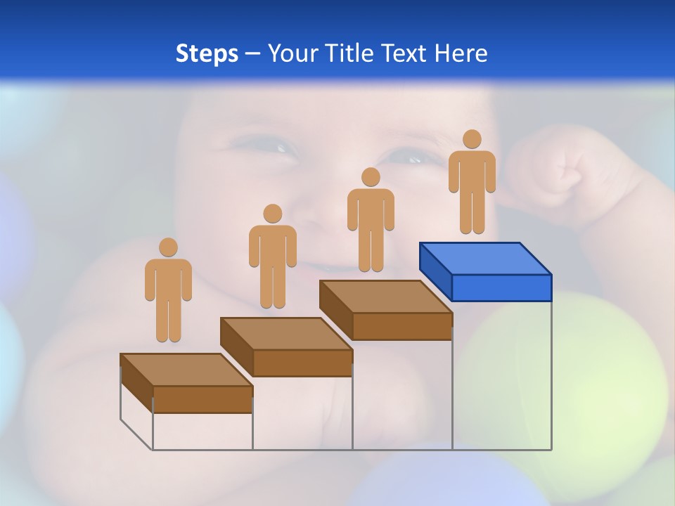 Cute Dark Beautiful PowerPoint Template
