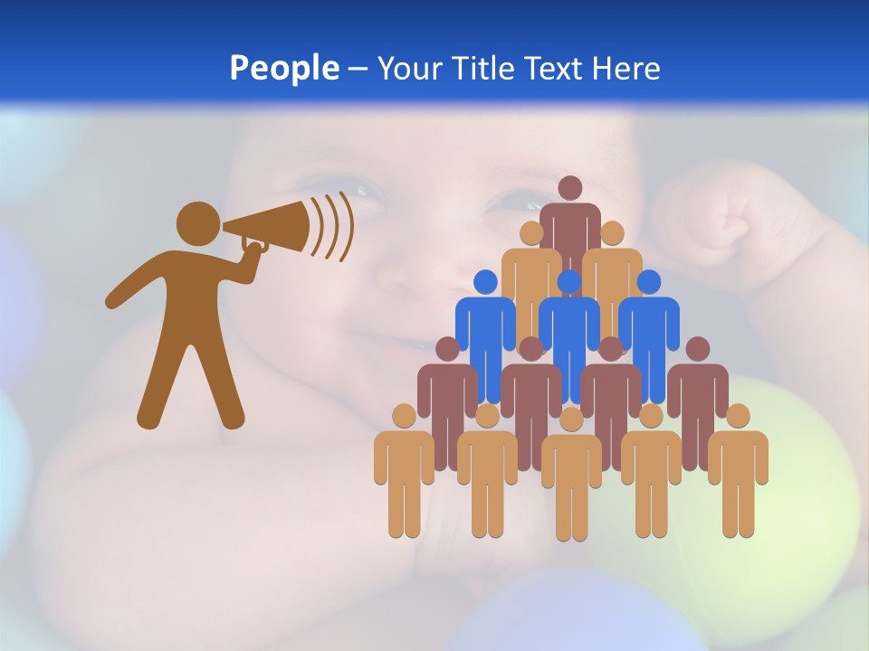 Cute Dark Beautiful PowerPoint Template