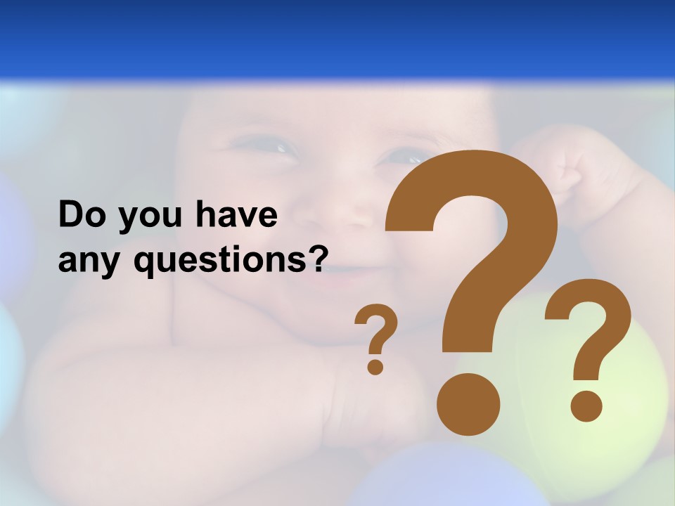 Cute Dark Beautiful PowerPoint Template