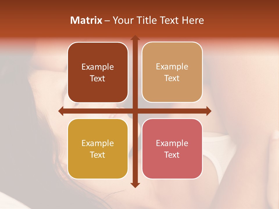 Background Christophy Horticulture PowerPoint Template