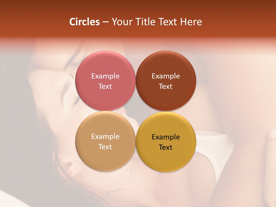 Background Christophy Horticulture PowerPoint Template